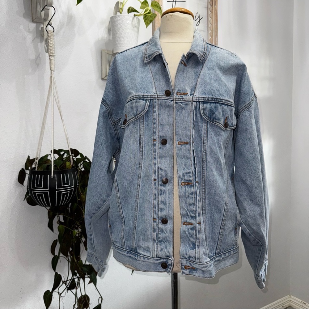 Denim‎ Jacket Vintage Jordache L/XL